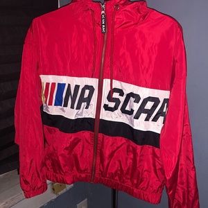 NASCAR Zip-Up with hood